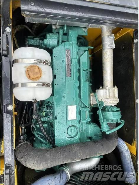 Volvo EC210D 履帶式 挖土機/掘鑿機/挖掘機