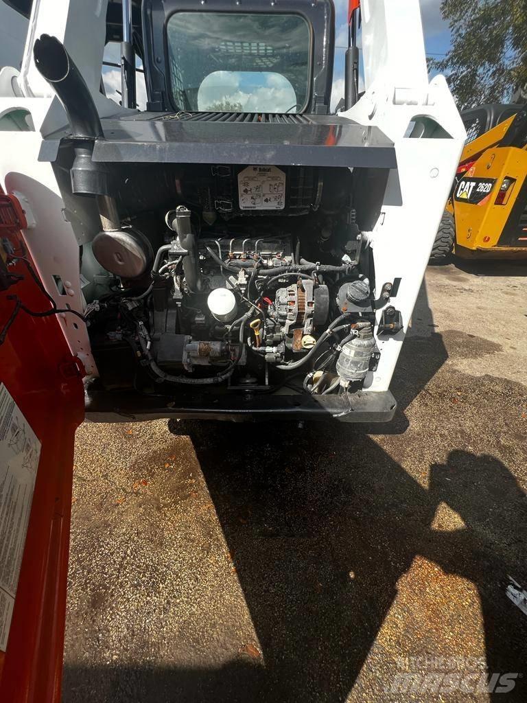 Bobcat S510 滑移轉向裝載機