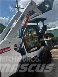 Bobcat S510 滑移轉向裝載機
