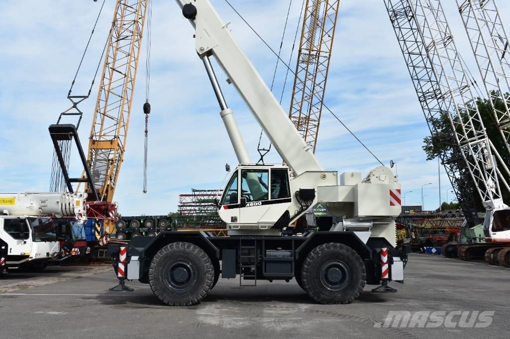 Terex A 600 越野起重機