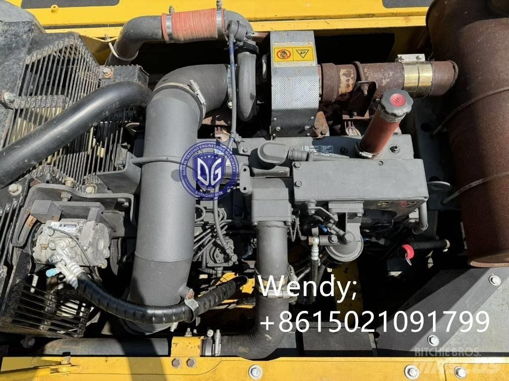 Komatsu PC 360 LC 履帶式 挖土機/掘鑿機/挖掘機