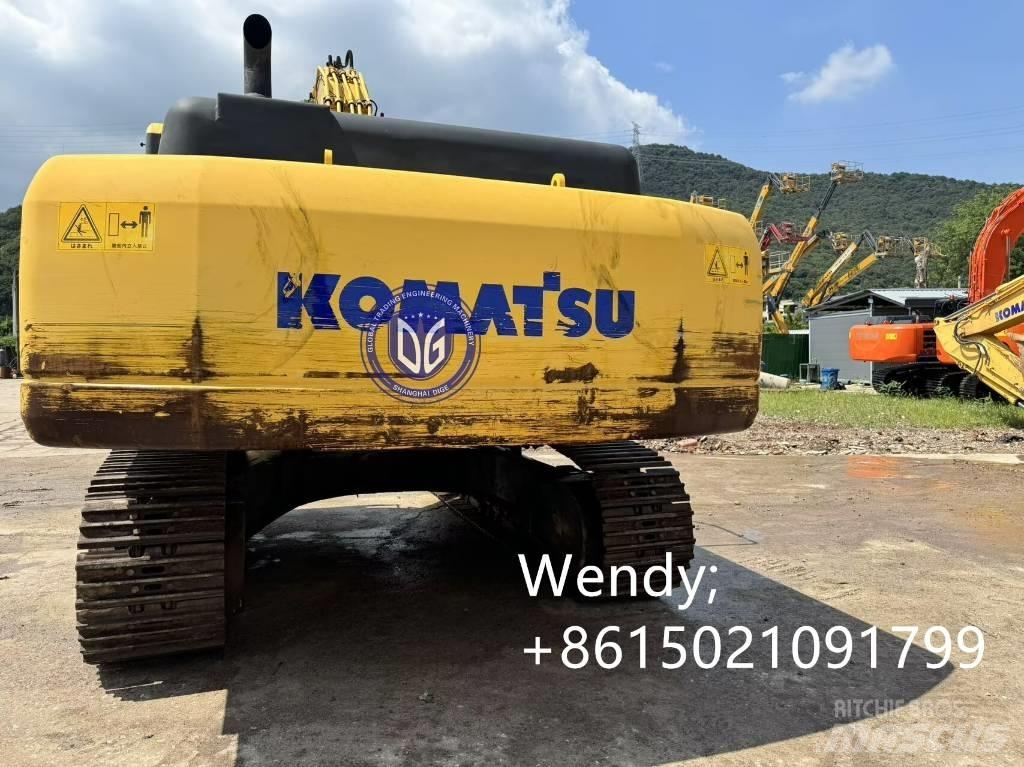 Komatsu PC 360 LC 履帶式 挖土機/掘鑿機/挖掘機