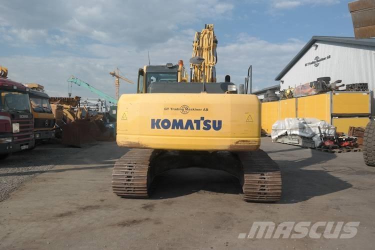 Komatsu PC 240-8 履帶式 挖土機/掘鑿機/挖掘機