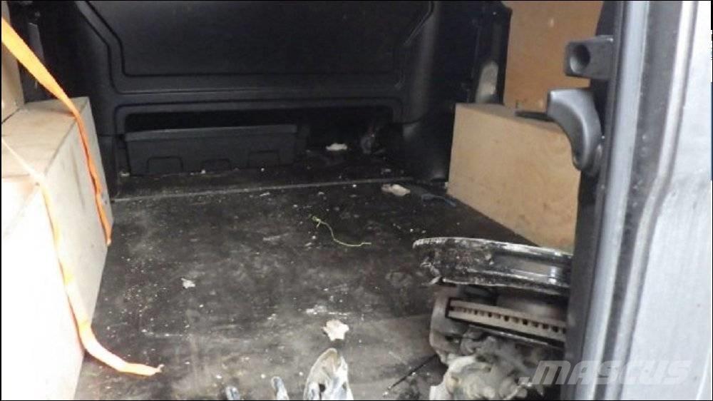 Fiat Scudo 3 廂式貨物運輸車