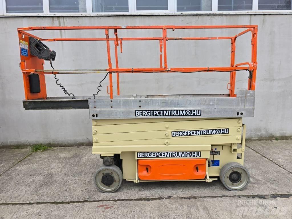 JLG 2630 ES 剪式升降機