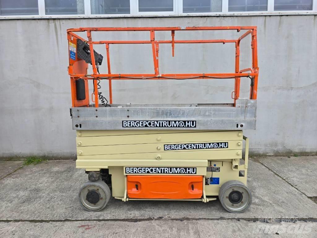 JLG 2630 ES 剪式升降機