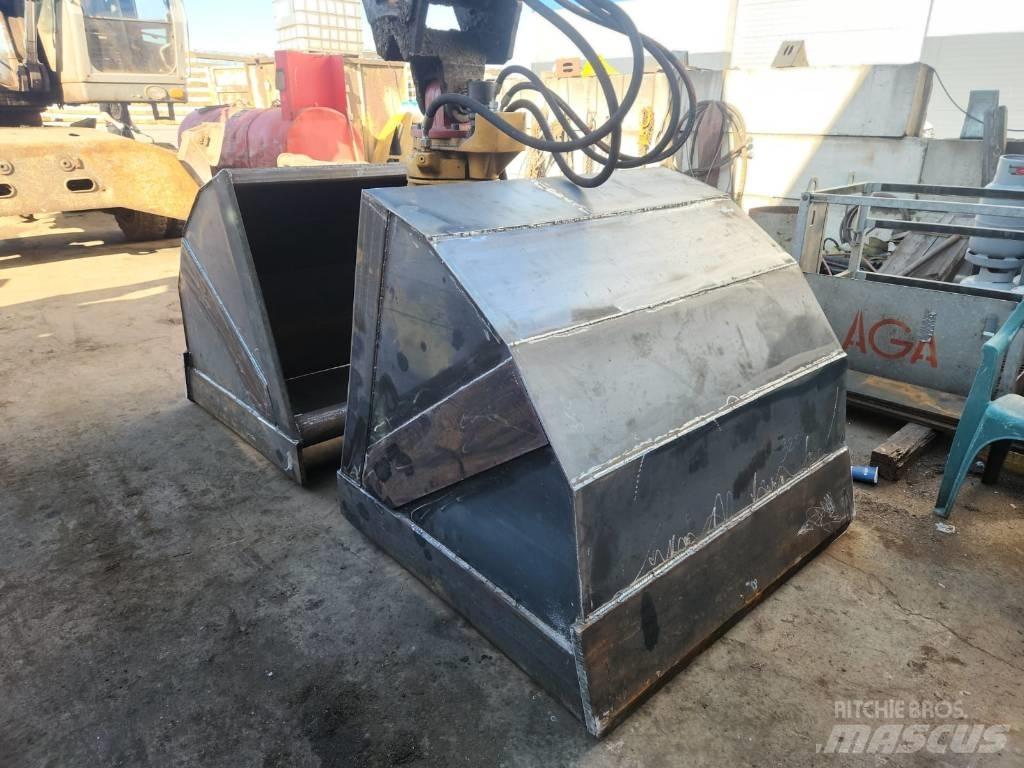 Liebherr 2.4 m3 鏟斗