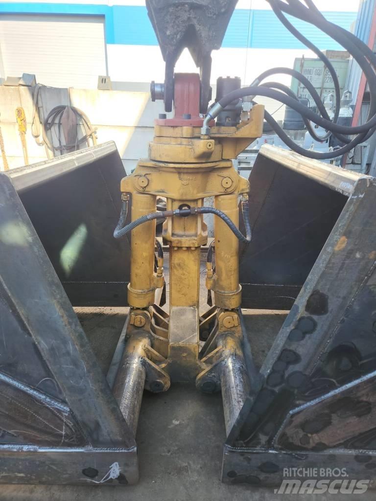 Liebherr 2.4 m3 鏟斗