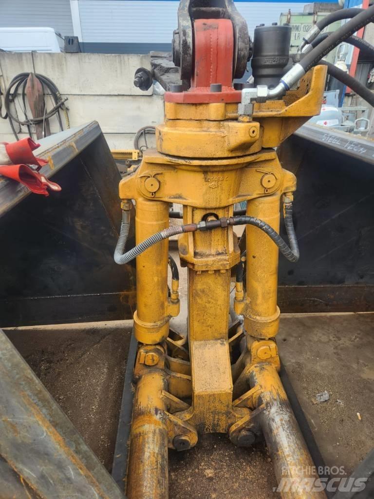 Liebherr 2.4 m3 鏟斗