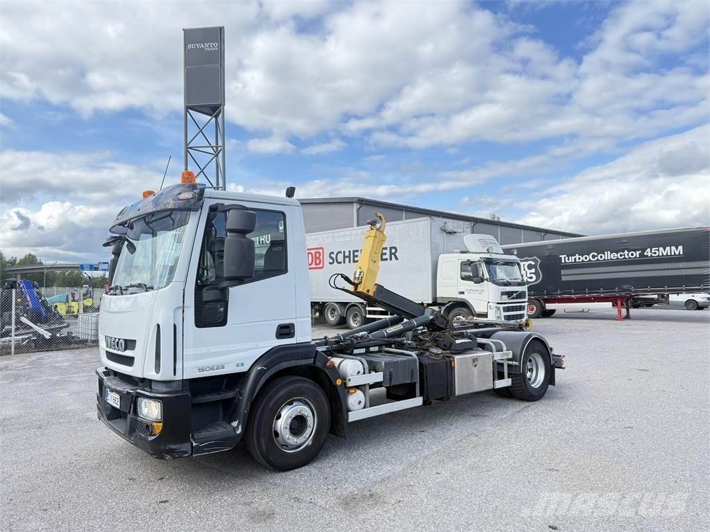 Iveco ML150E 4X2 吊鉤式起重車