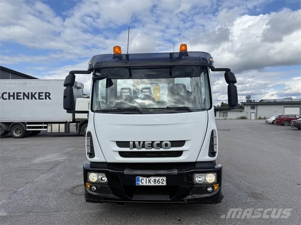 Iveco ML150E 4X2 吊鉤式起重車