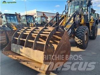 JCB 417 HT 輪胎式裝載機