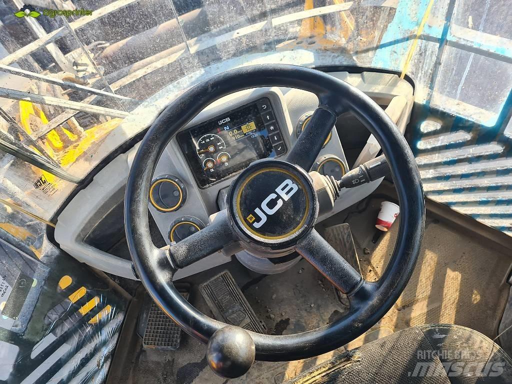 JCB 417 HT 輪胎式裝載機