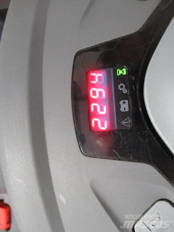 Toyota SPE 160L 行走控制式堆積機