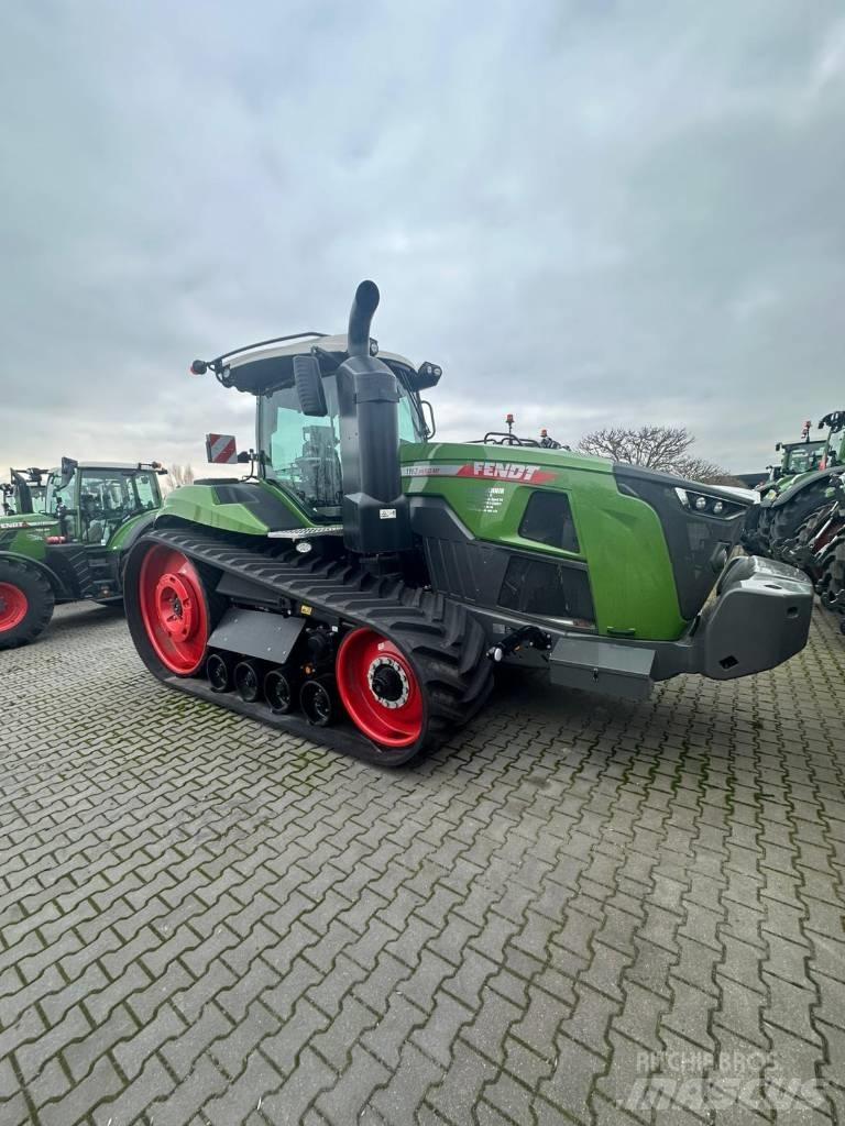 Fendt 1162 MT 曳引機