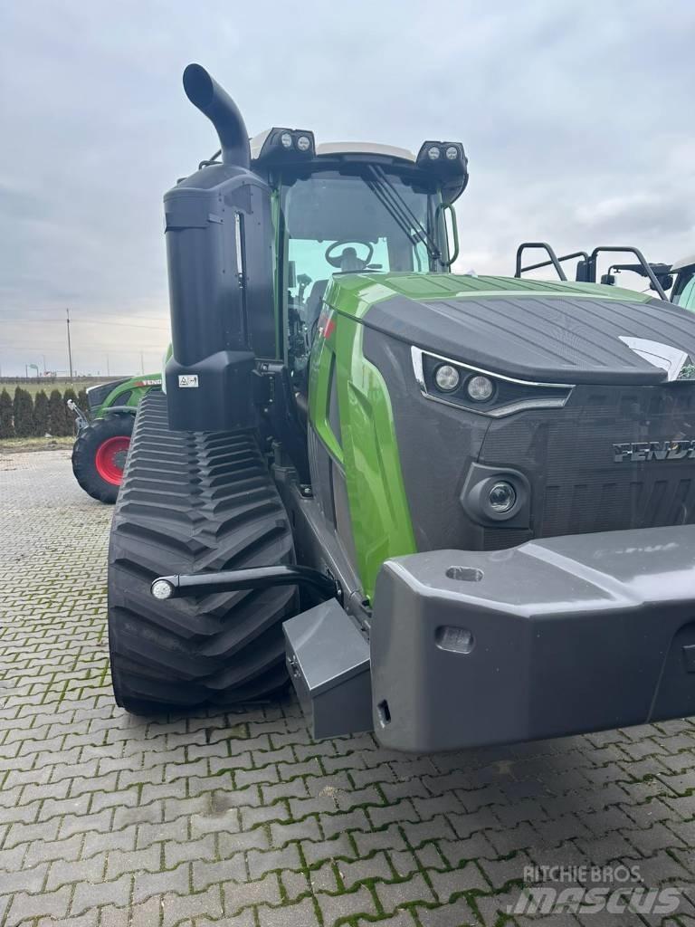 Fendt 1162 MT 曳引機