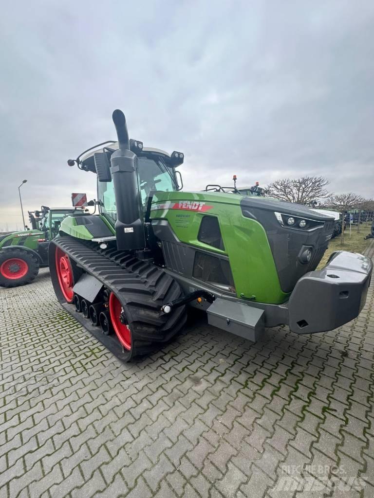 Fendt 1162 MT 曳引機