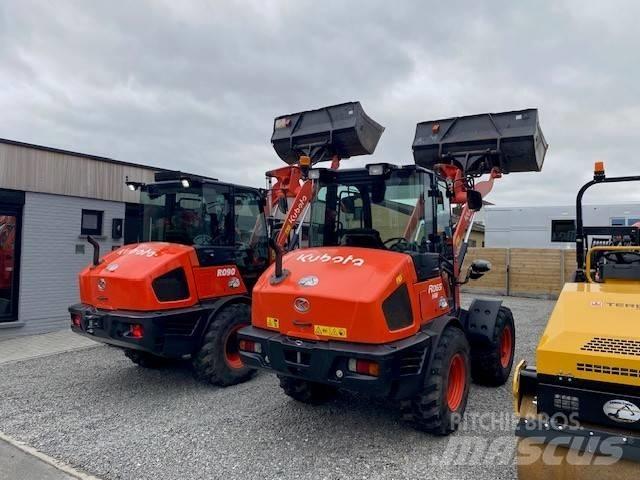 Kubota R 090 輪胎式裝載機