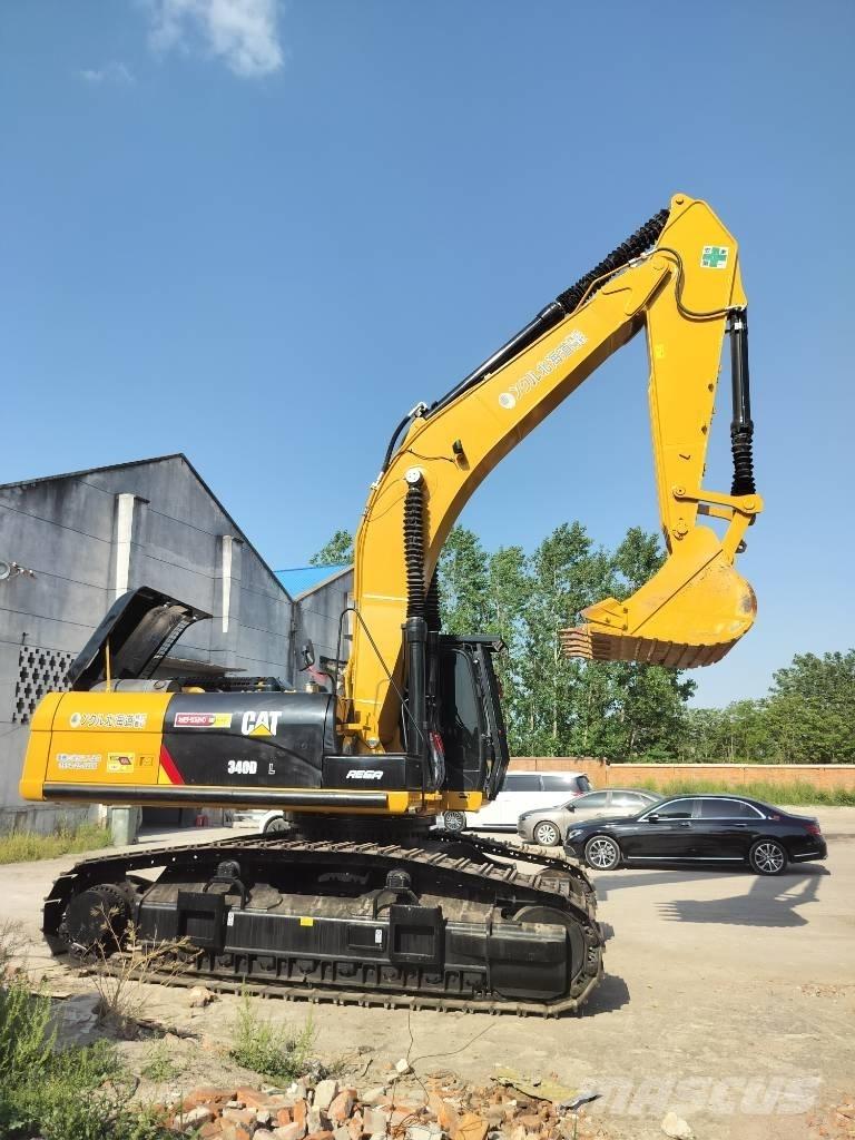 CAT 340 履帶式 挖土機/掘鑿機/挖掘機