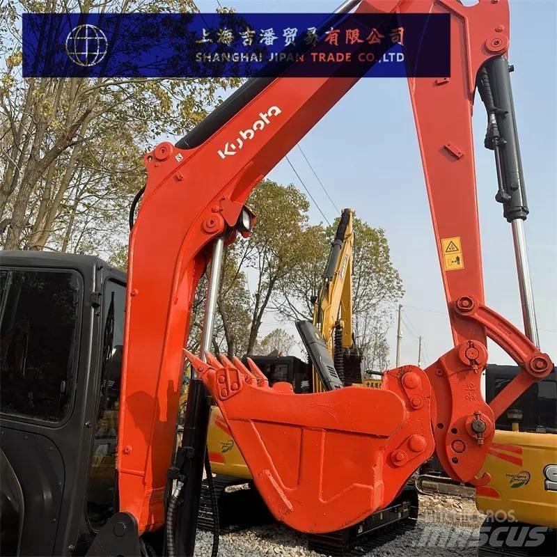 Kubota KX 165 中型挖土機/掘鑿機/挖掘機 7t-12t
