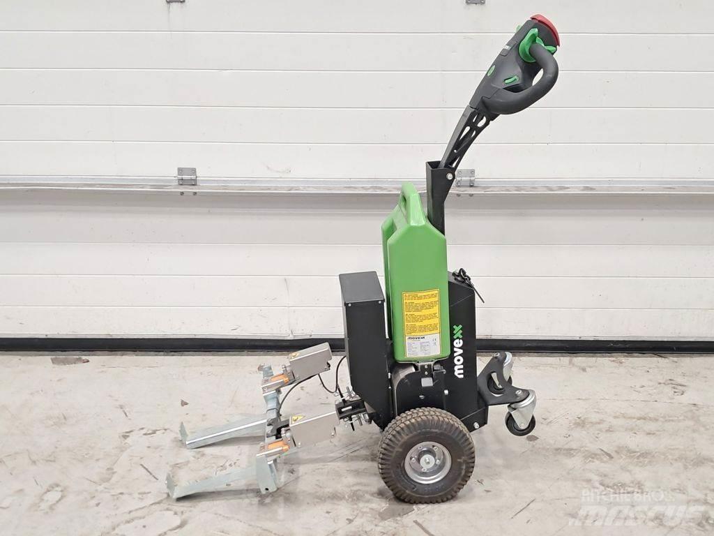 Movexx T1000 曳引機組件