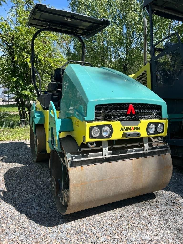 Ammann ARX 45-2 雙輪滾壓機