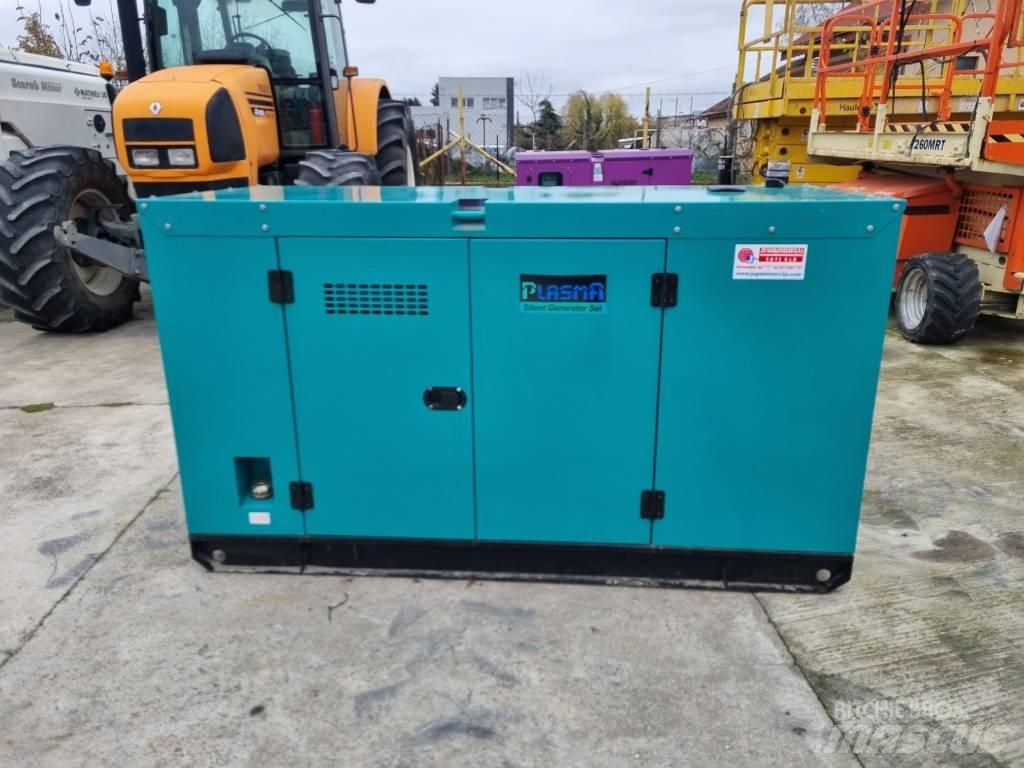  Plasma P 50 柴油發電機