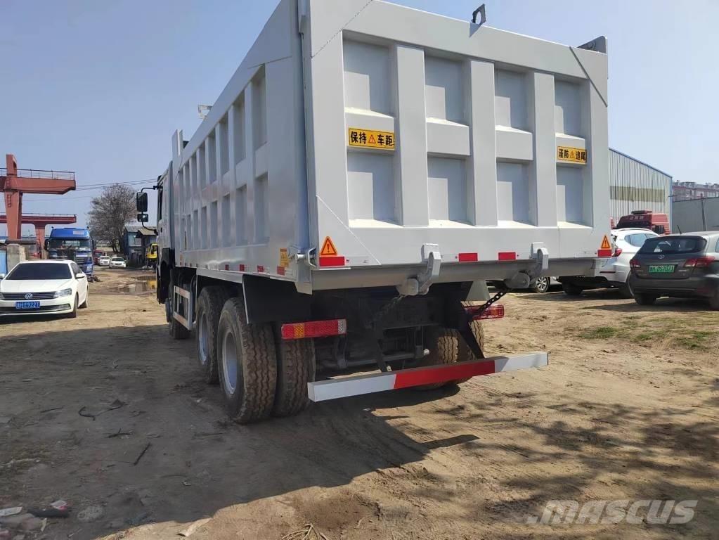 Howo 371 6x4 傾卸式卡車