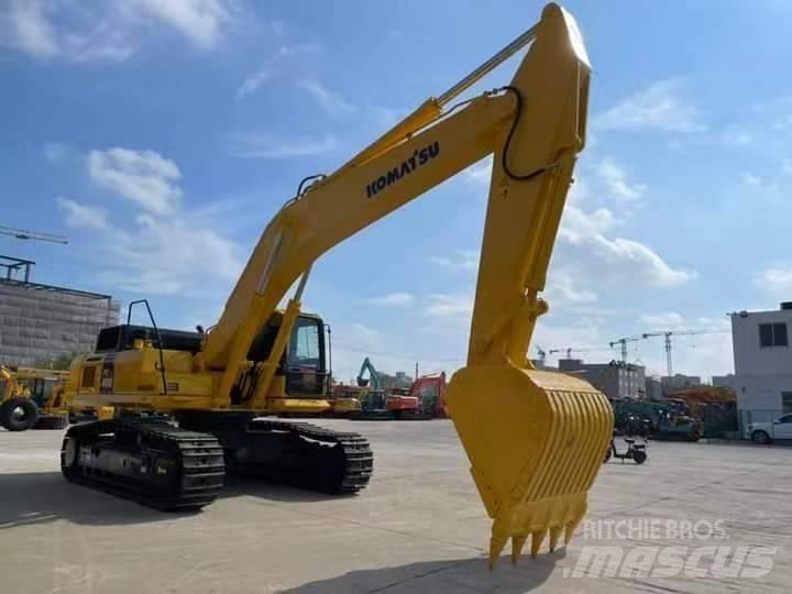 Komatsu PC 400-8 履帶式 挖土機/掘鑿機/挖掘機