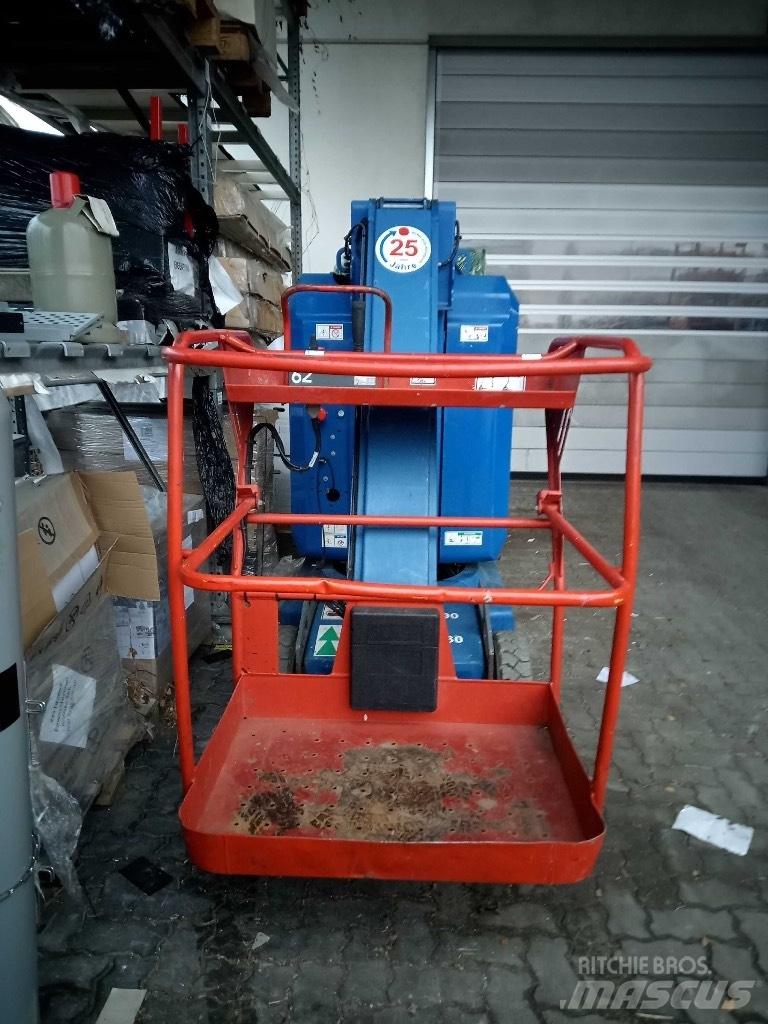 Haulotte Star 10 伸縮臂高空作業車