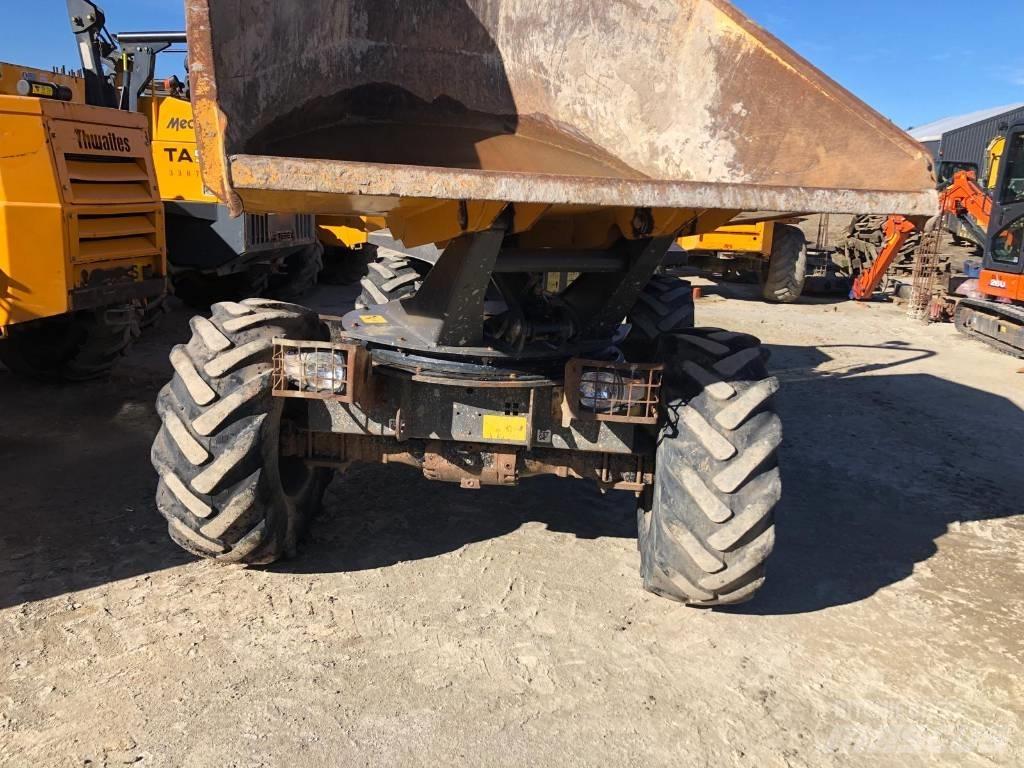 Mecalac TA6S 側卸礦車
