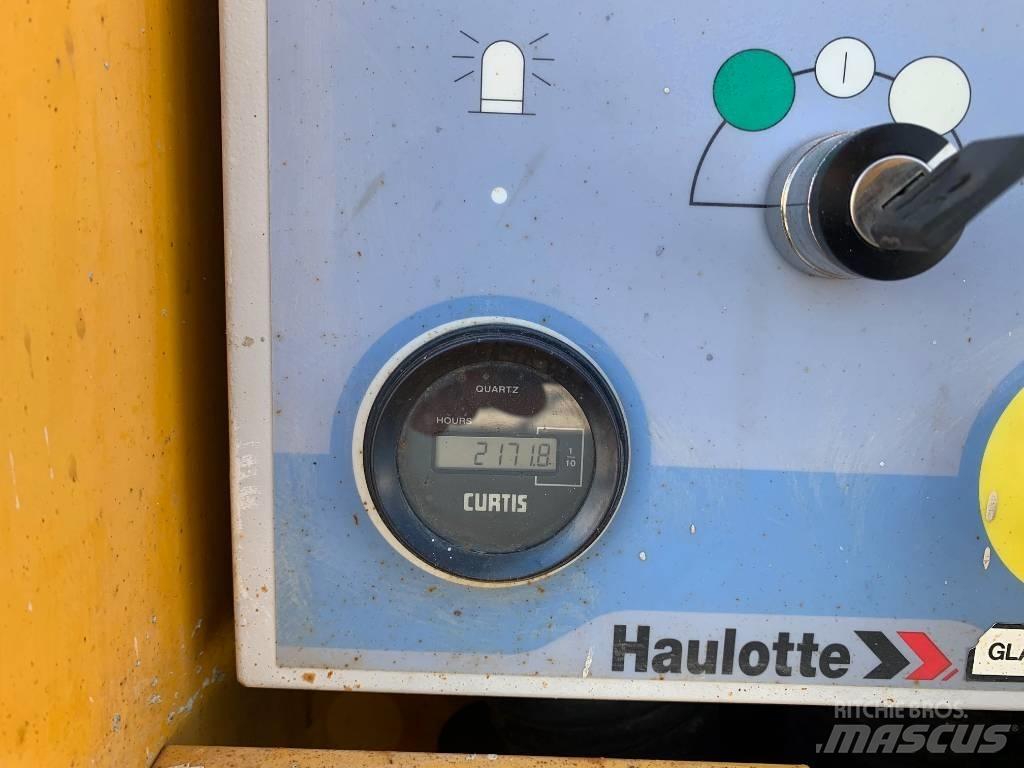 Haulotte H 18 SXL 剪式升降機