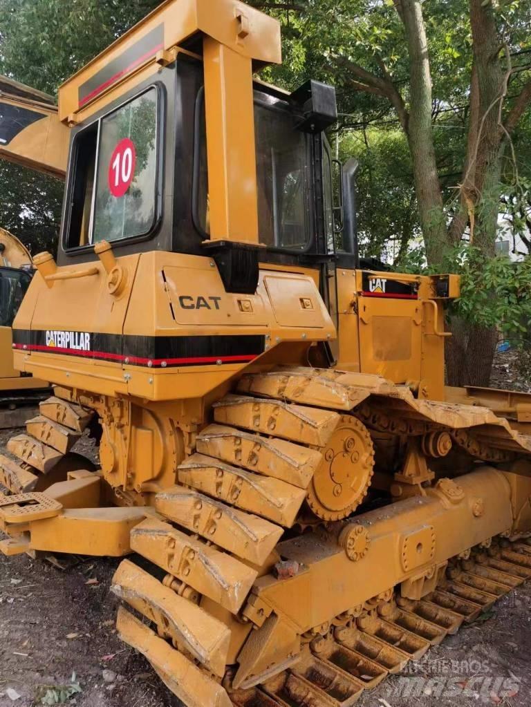 CAT D 4 H 履帶推土機
