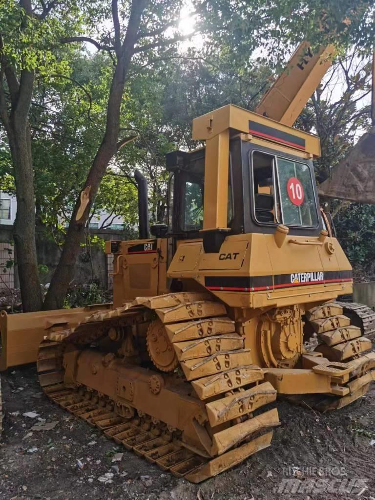 CAT D 4 H 履帶推土機