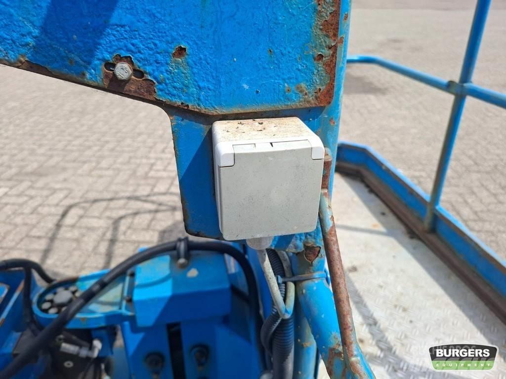 HAB TR 16 J D 伸縮臂高空作業車