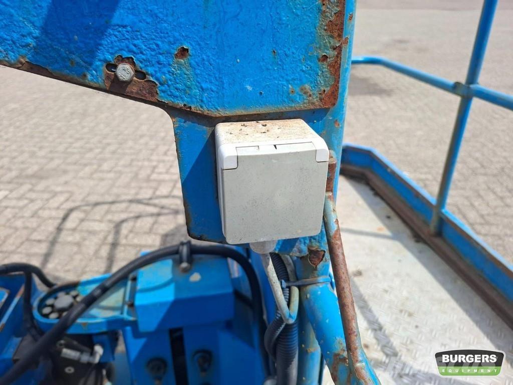 HAB TR 16 J D 伸縮臂高空作業車