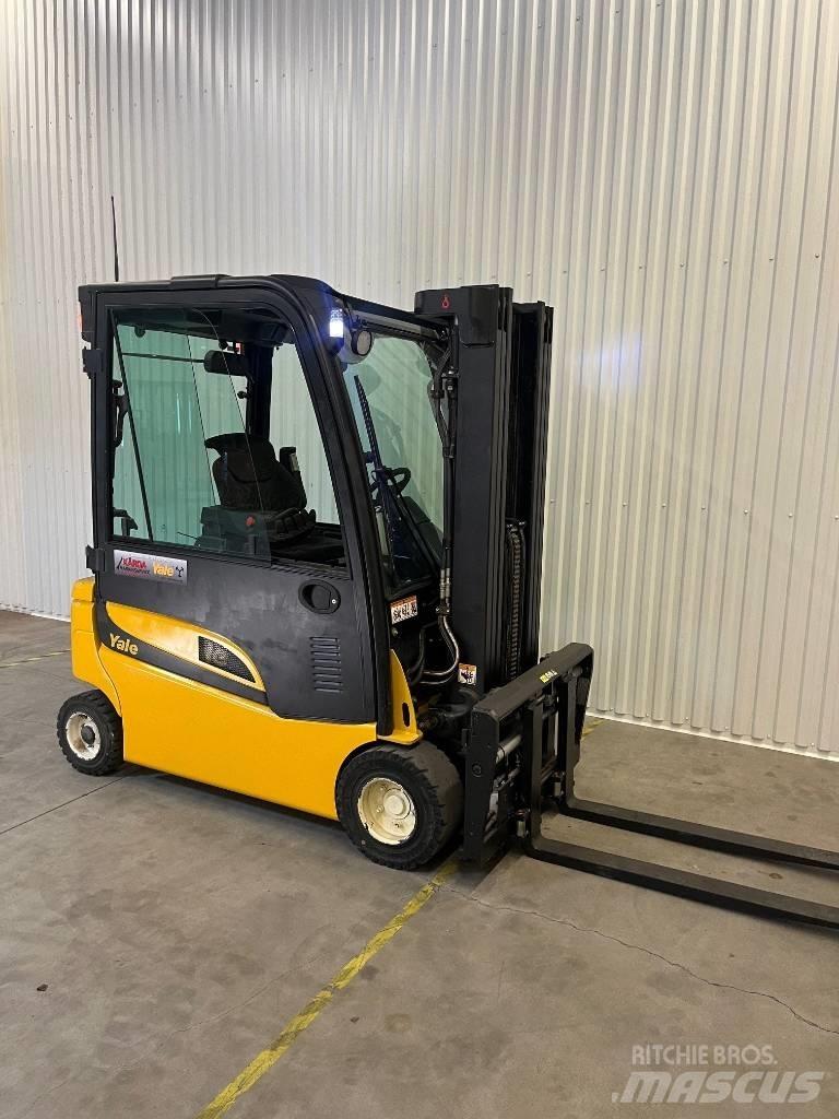 Yale ERP20VF 電動堆高機