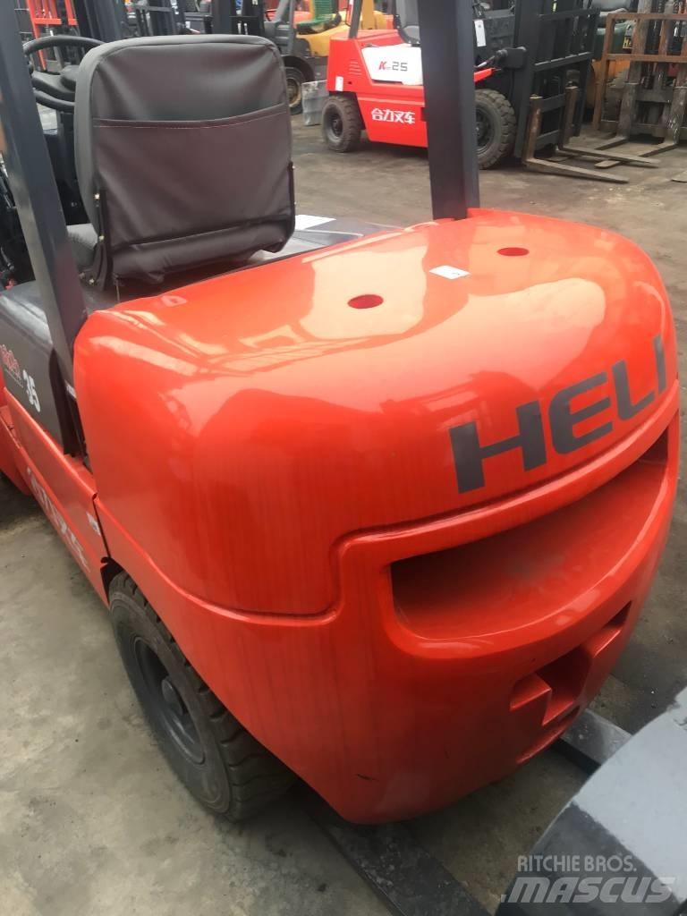 Heli H2000 35 柴油卡車