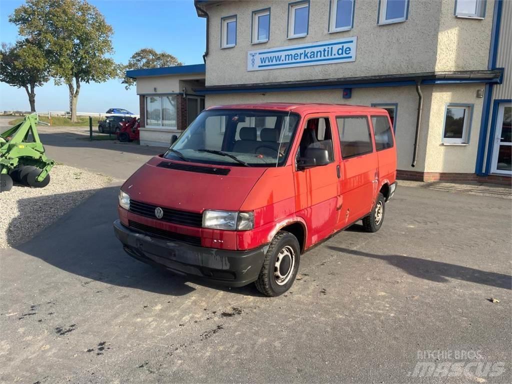 Volkswagen T4 其他公車巴士