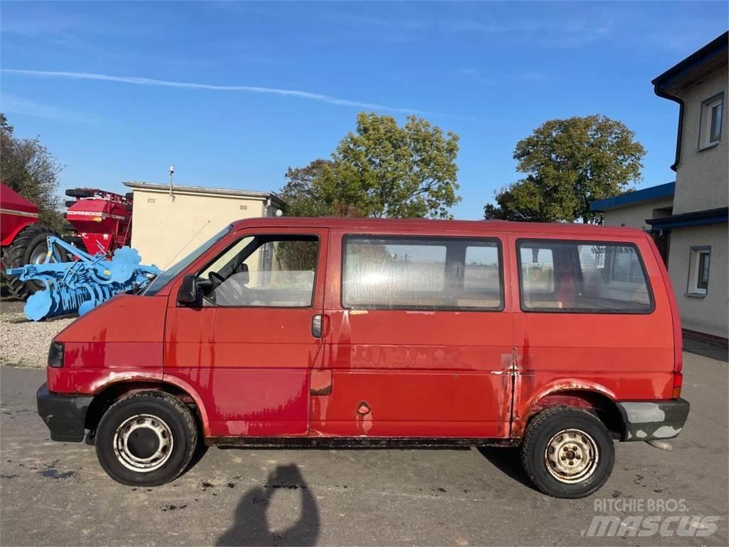 Volkswagen T4 其他公車巴士