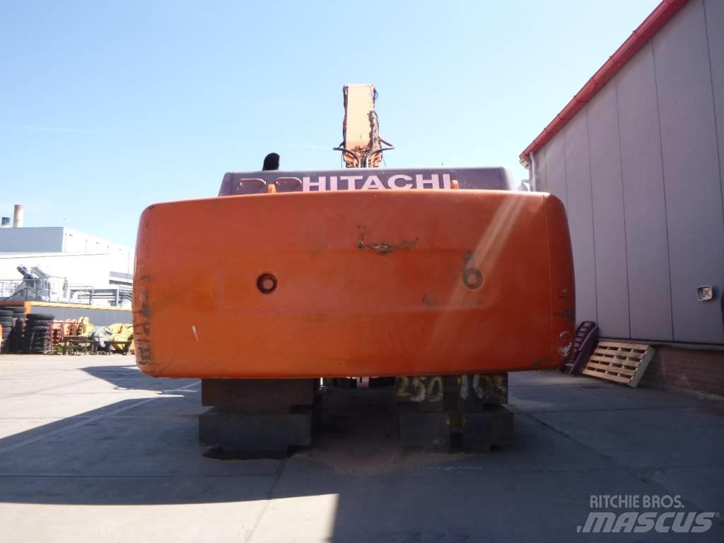 Fiat-Hitachi EX 455 廢棄物/工業用操作車