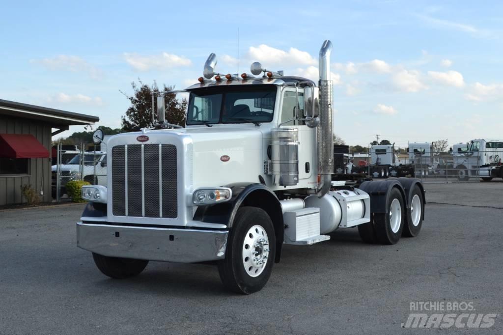 Peterbilt 389 曳引機組件