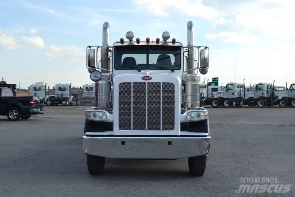 Peterbilt 389 曳引機組件