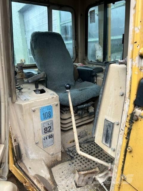 CAT D 5 H II LGP 履帶推土機