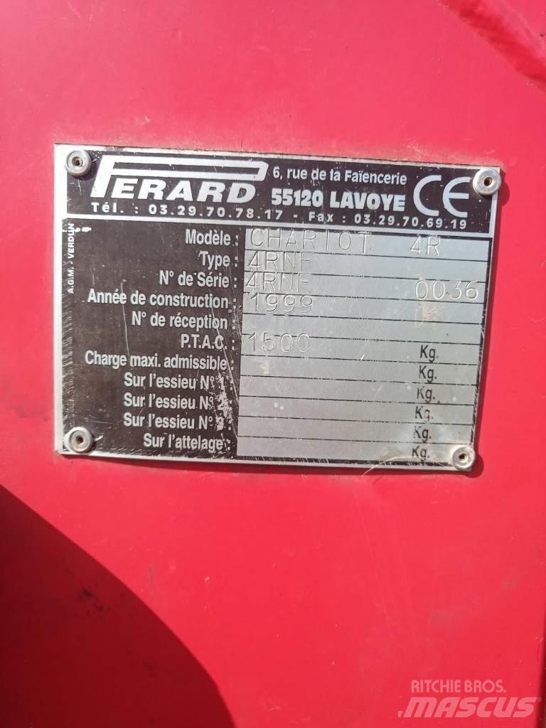 Perard 4rnf 其他農業機械