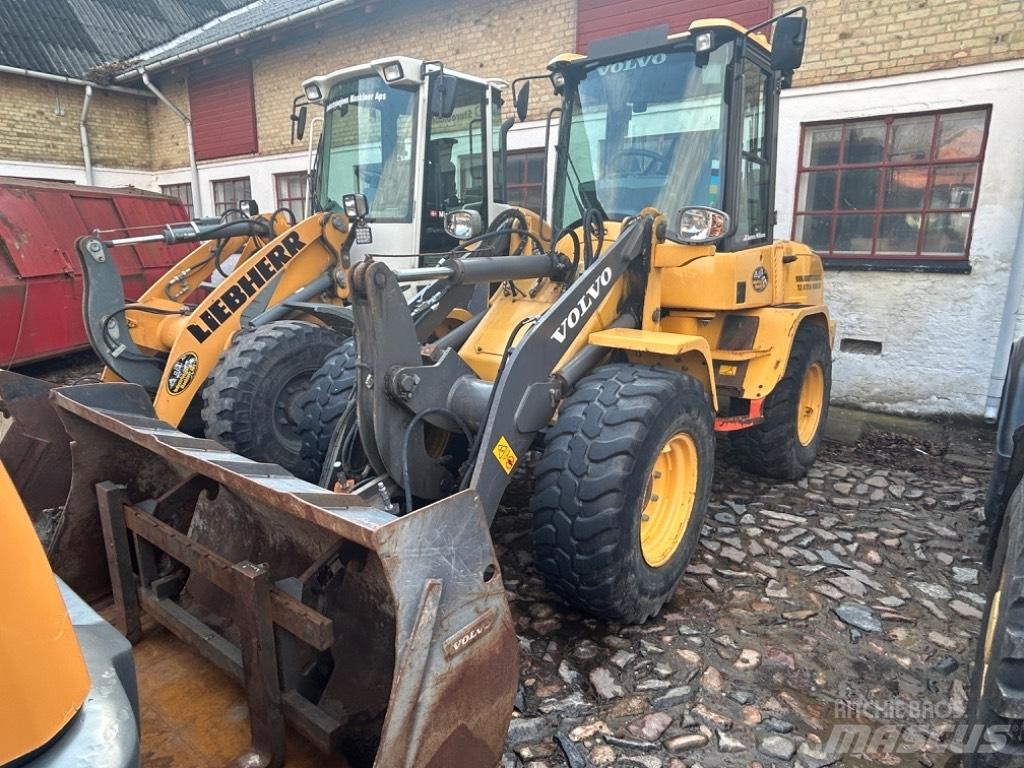 Volvo L 30 G 輪胎式裝載機