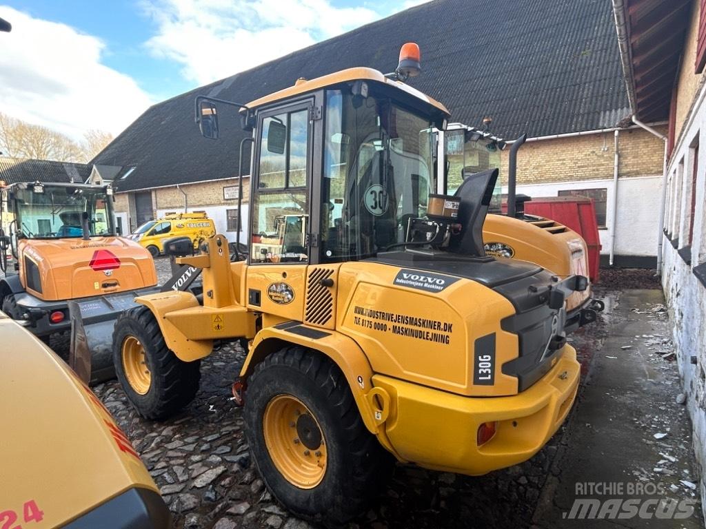 Volvo L 30 G 輪胎式裝載機