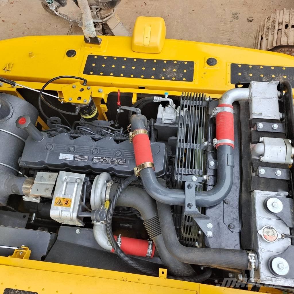 Komatsu PC 220-7 履帶式 挖土機/掘鑿機/挖掘機