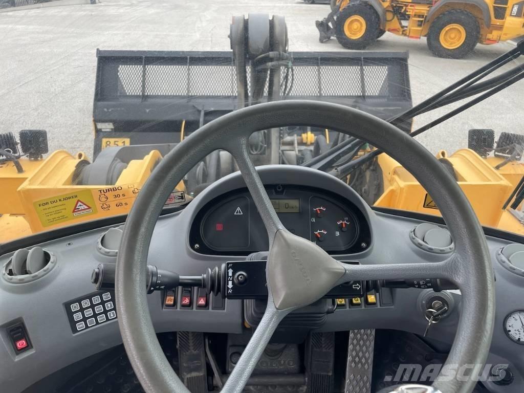 Volvo L 150 D 輪胎式裝載機