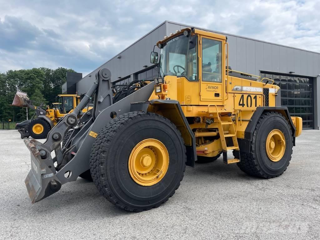 Volvo L 150 D 輪胎式裝載機